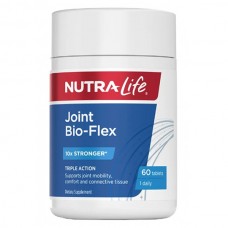 Nutralife 纽乐 Bio-Flex 60c 纽乐 10倍强度关节灵白金版 60粒